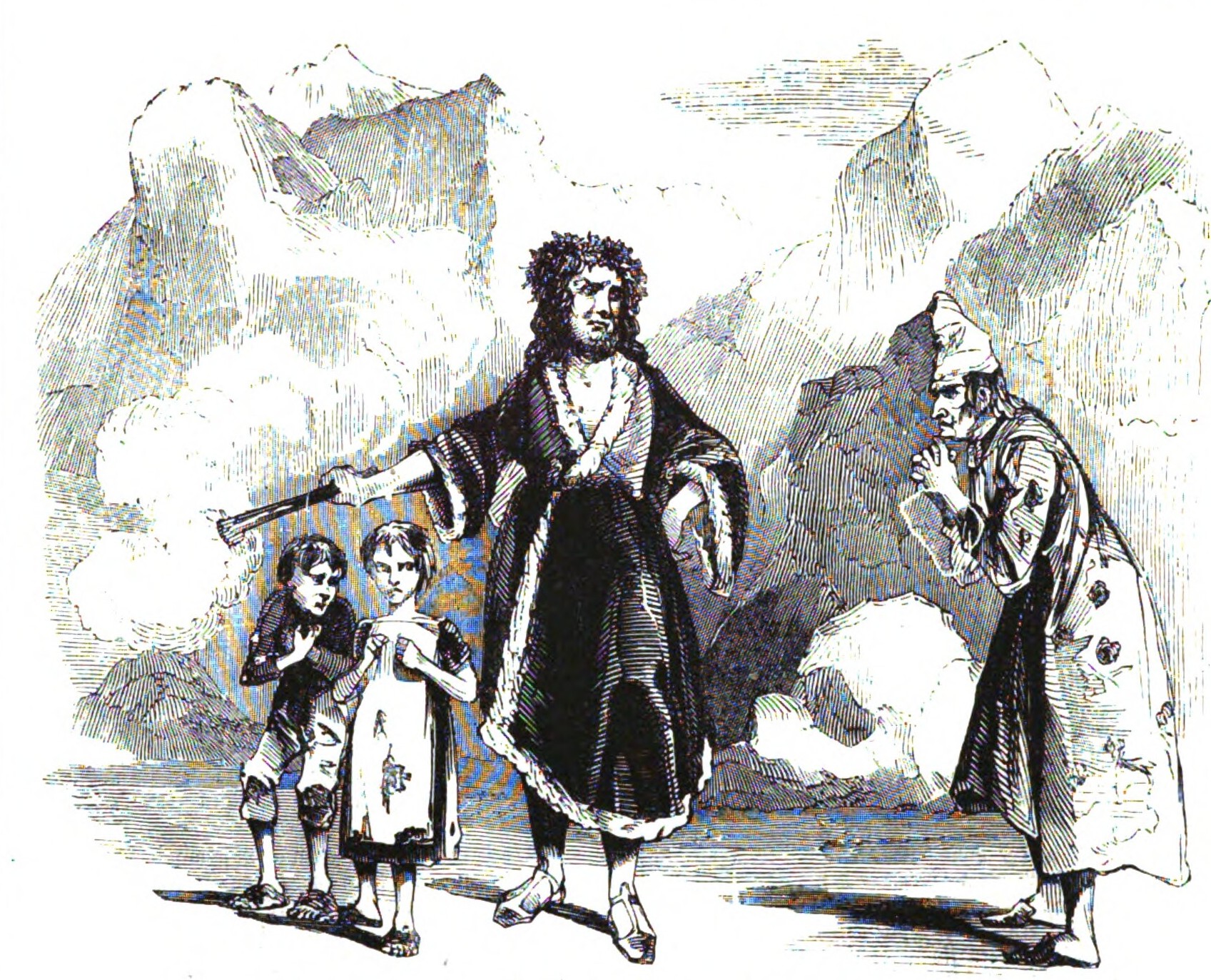 Two more ‘Christmas Carol’ adaptations