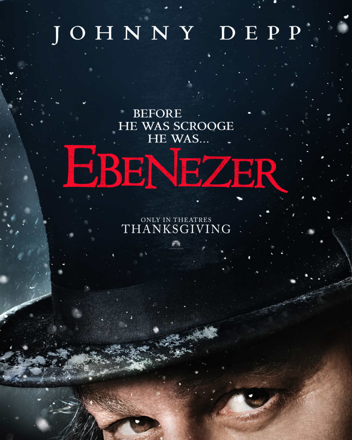 A not-so-bad Scrooge?