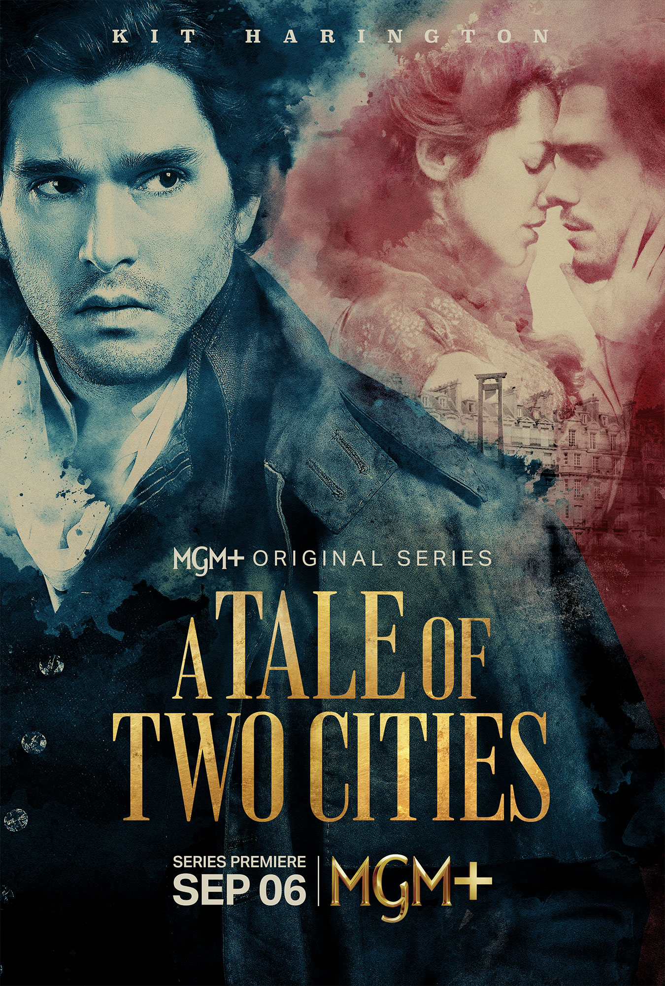 MGM+ releases ‘A Tale of Two Cities’ trailer