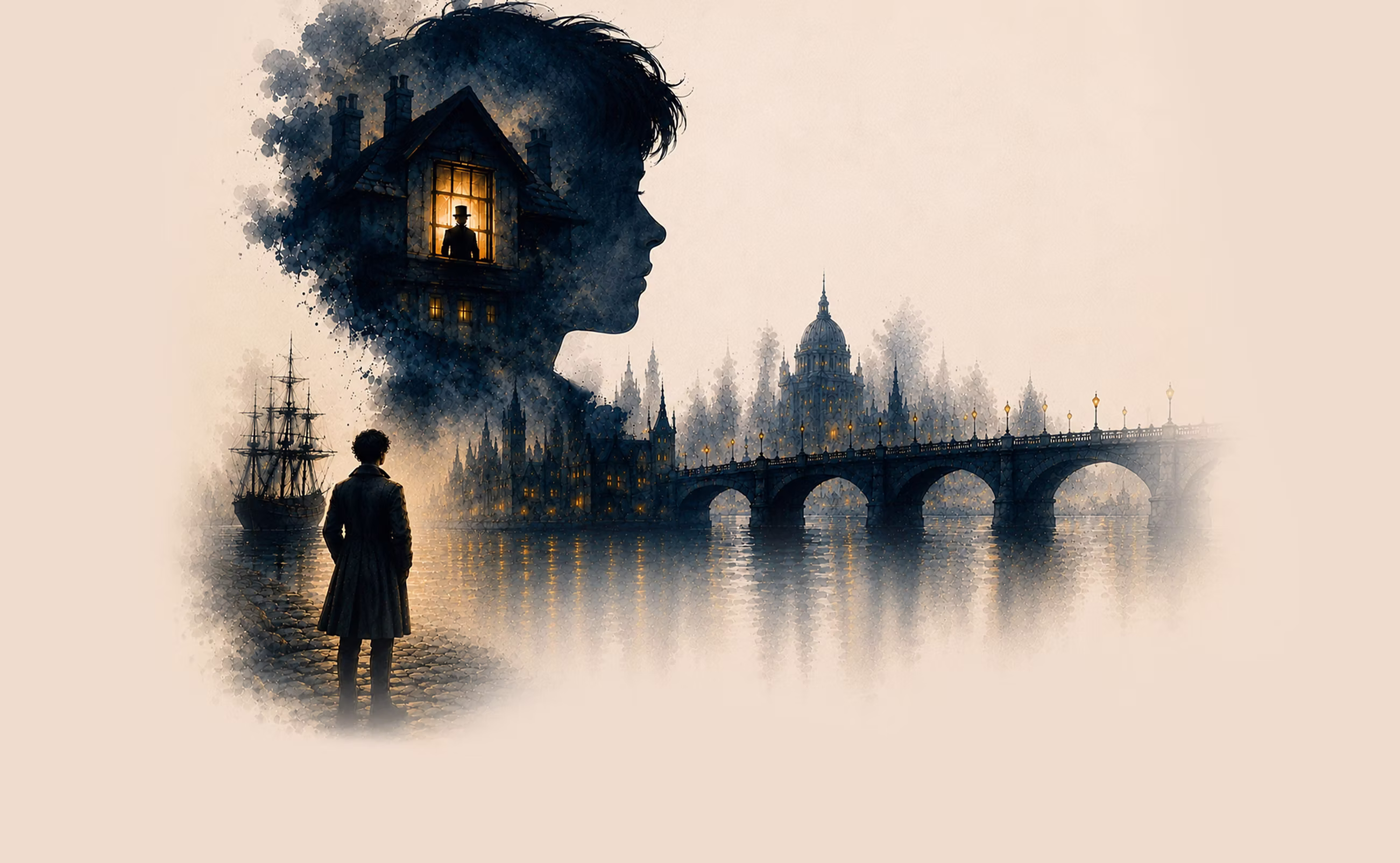 ‘Copperfield!’ off-Broadway