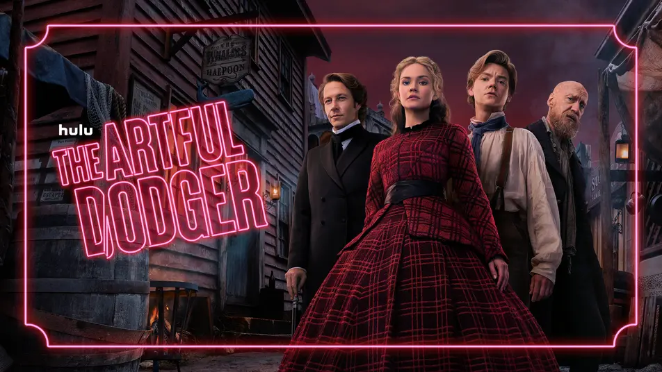 ‘The Artful Dodger’ gets one more season